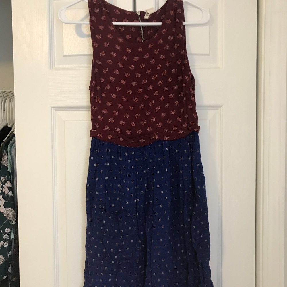 Boho dress